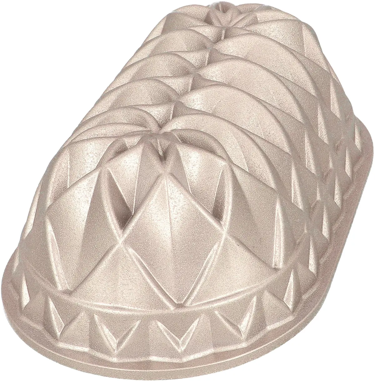 Birkmann Bakvorm / Cakevorm Contoura Modern - Gietaluminium - 15.5 X 26.5 Cm 1