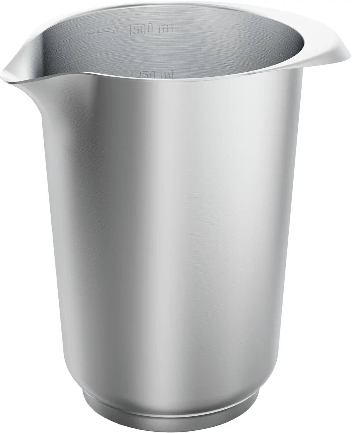 Birkmann Mengkom / Beslagkom Premium Baking - Rvs - 1.5 Liter / 12.5 X 18 Cm 1