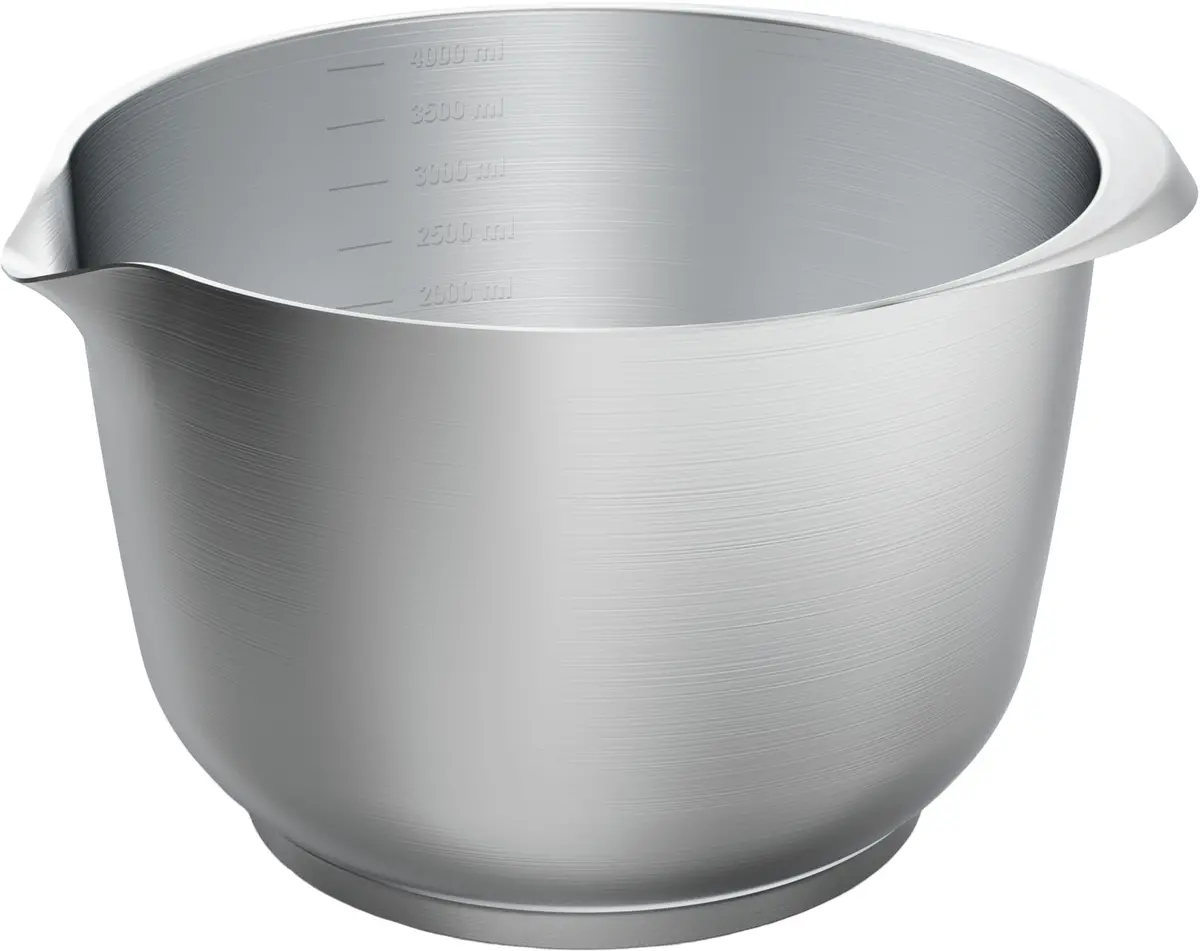Birkmann Mengkom / Beslagkom Premium Baking - Rvs - 4 Liter / 22 X 15 Cm 1