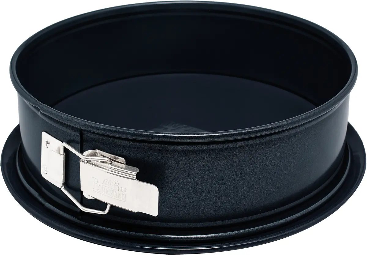 Birkmann Springvorm Premium Baking - Geëmailleerde Bodem - Pfoa-Vrij - Ø 28 Cm 1