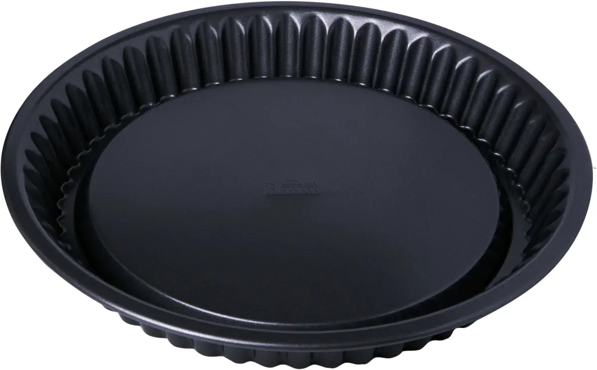 Birkmann Taartvorm / Bakvorm / Quichevorm Premium Baking Flan Ø 30 X 4.5 Cm 1