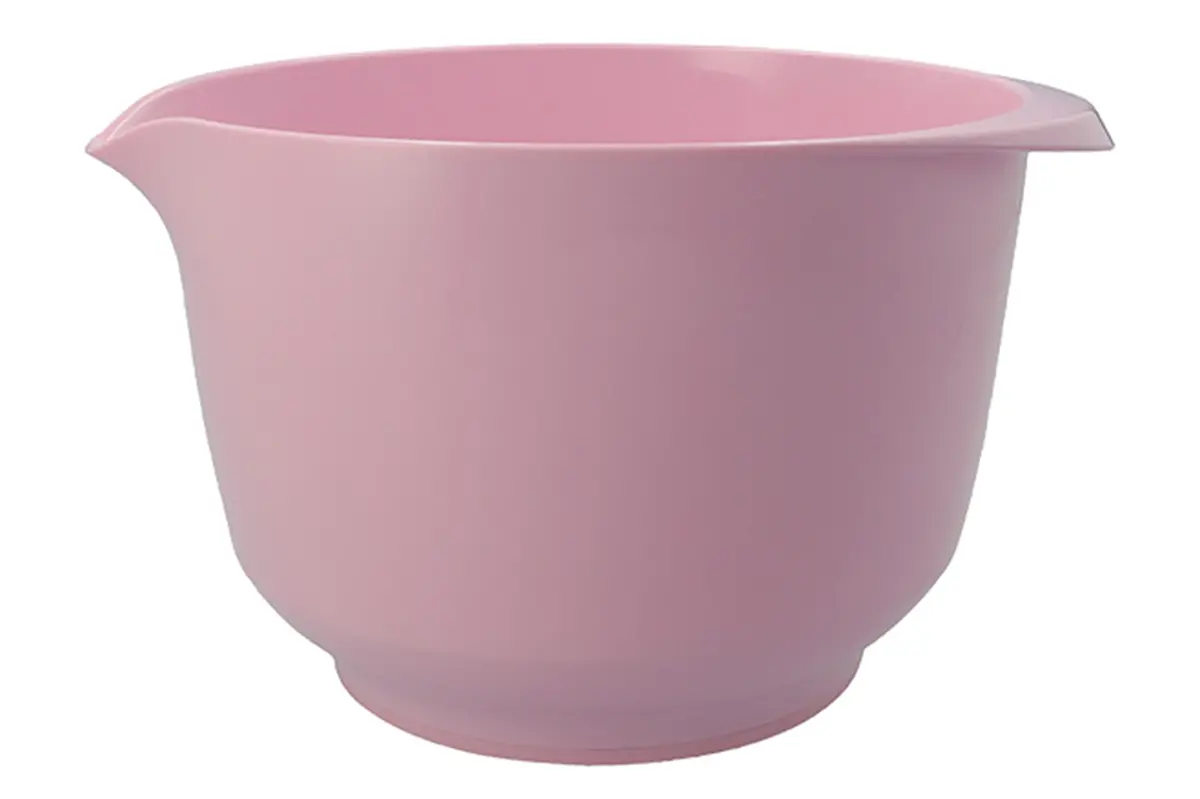 Birkmann Mengkommen / Beslagkommen Colour Bowls Set 4-Delig- 1.5, 2, 3 En 4 Liter - Silk Rose 2