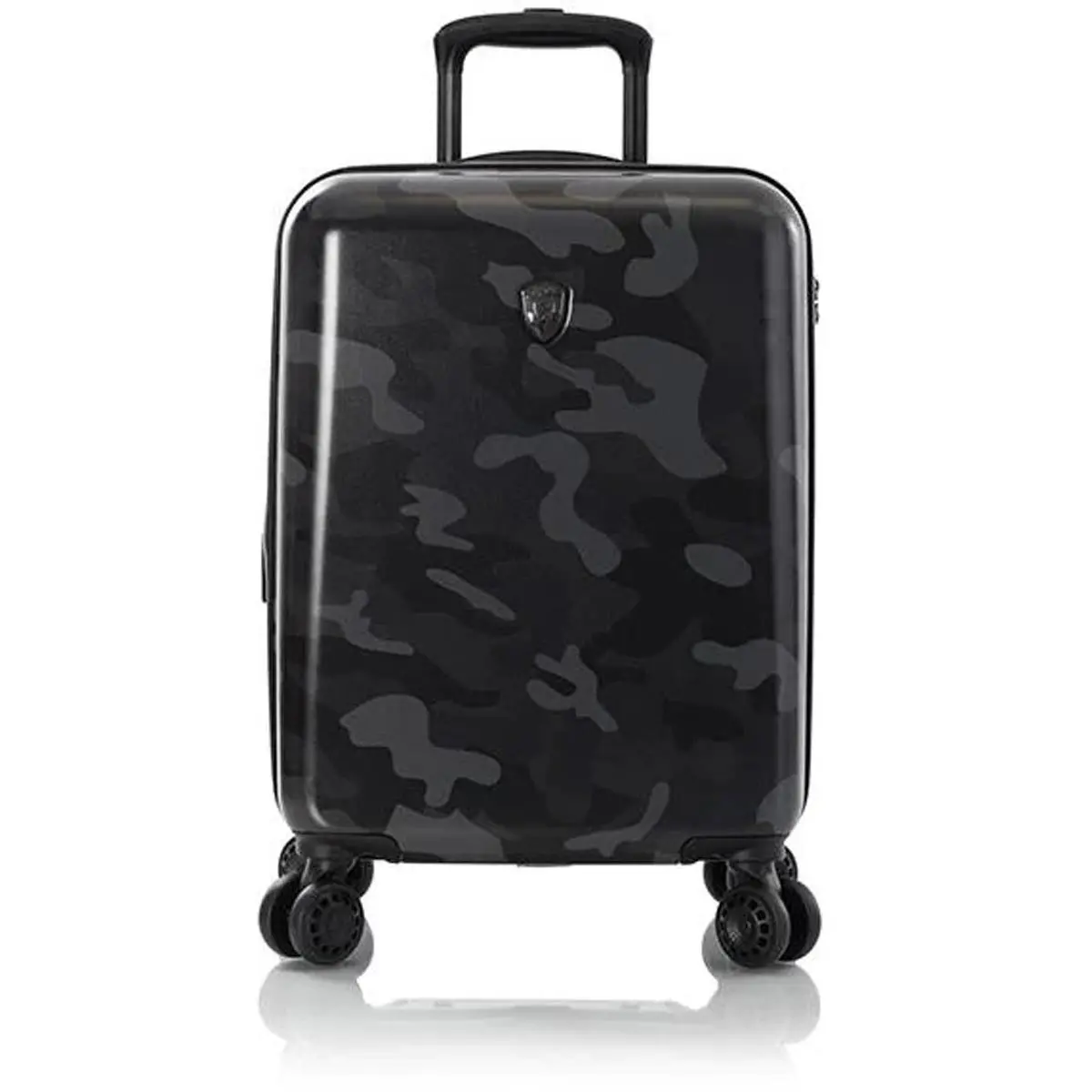 Heys Black Camo Fashion 21" Spinner Carry-On 1