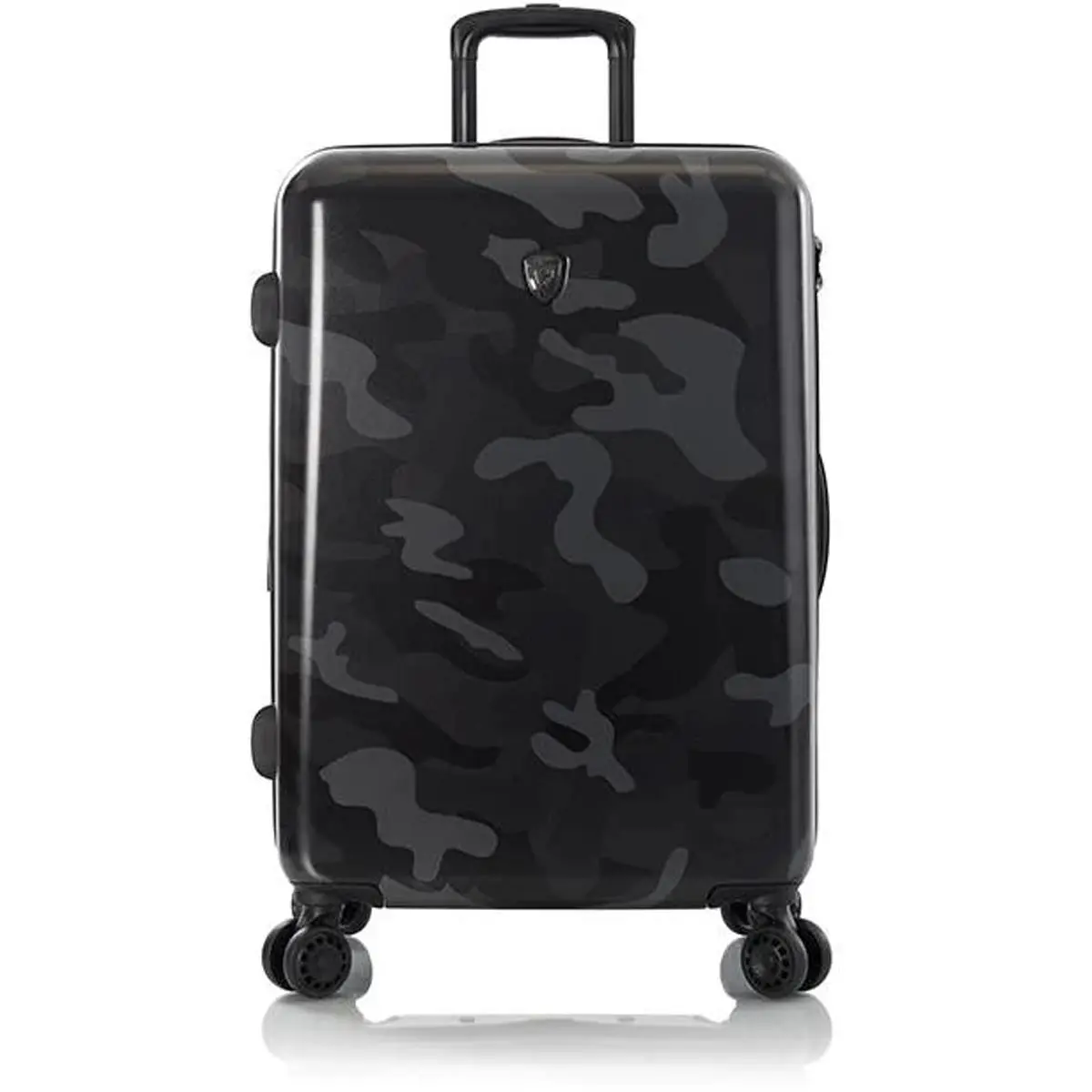 Heys Black Camo Fashion 26" Spinner 1