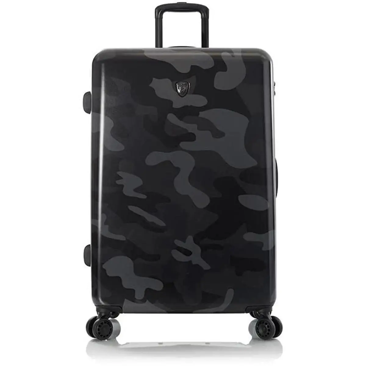 Heys Black Camo Fashion 30" Spinner 1