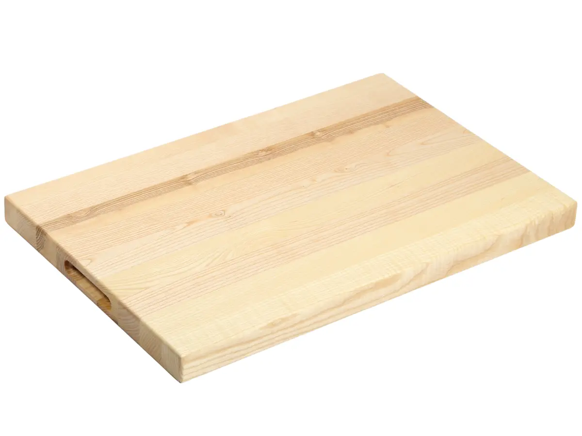 Blackwell Houten Snijplank - Met Greep - Essenhout - 60 X 40 X 4 Cm 1