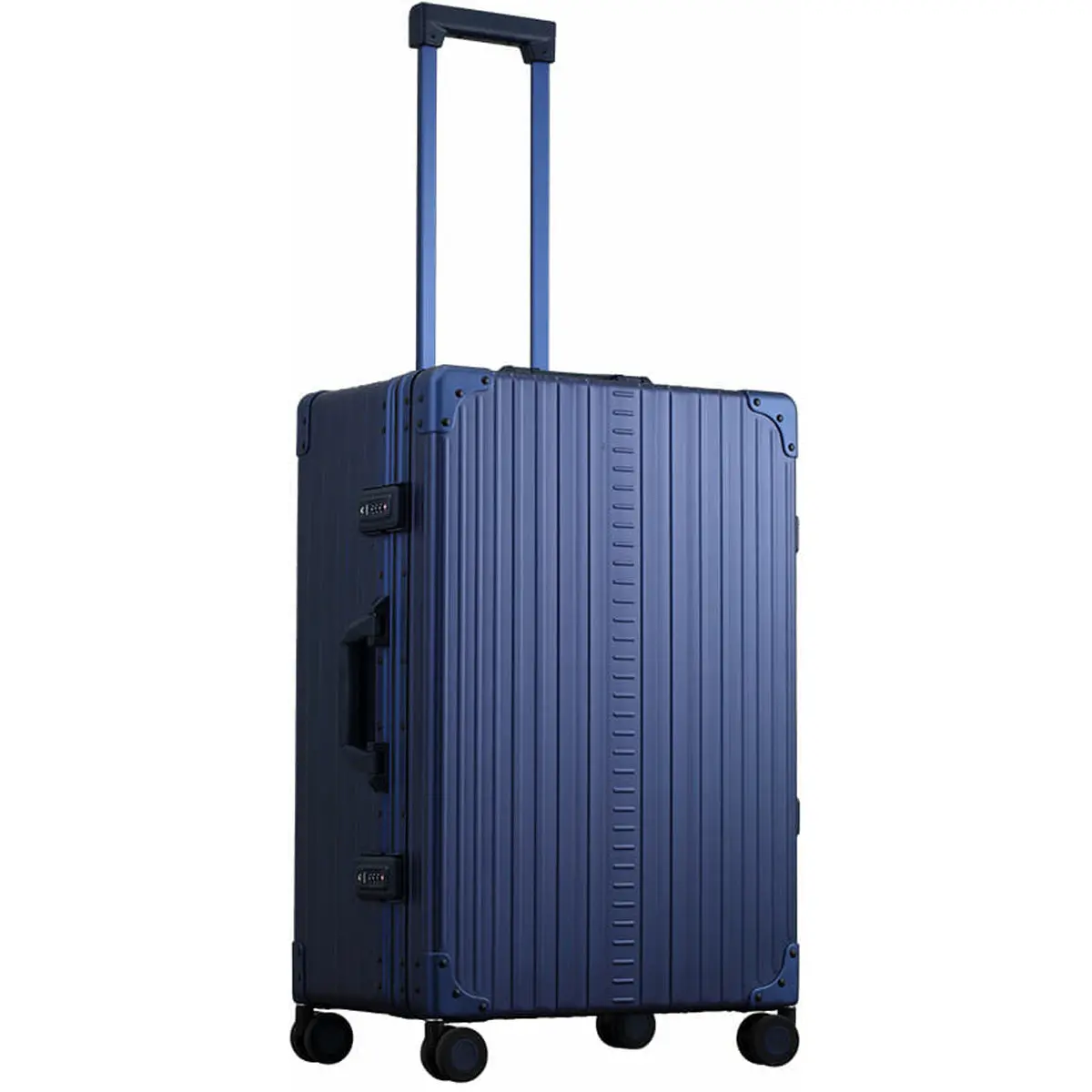 Aleon 26" Aluminum Trunk Traveler W/Suiter 1
