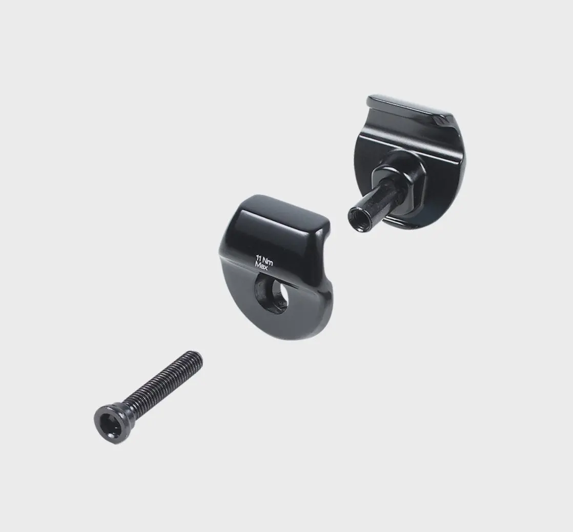 Bontrager Rsl 27.2 Seatpost Saddle Clamp Ears 7X10mm Domane Madone 1