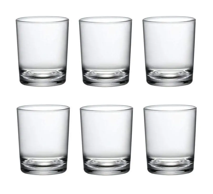 Bormioli Rocco Likeurglazen Caravelle - 100 Ml - 6 Stuks 1