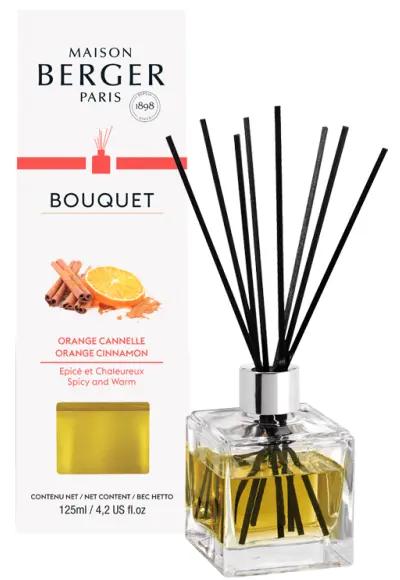 Maison Berger Geurstokjes Orange Cinnamon 100 Ml 1