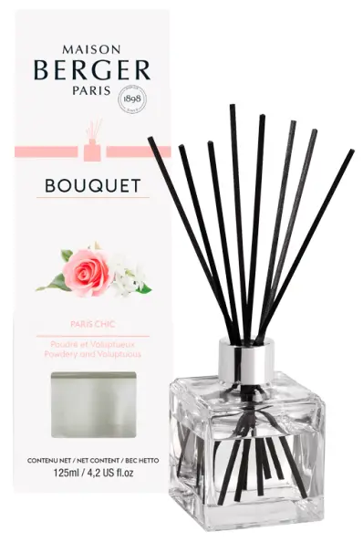 Maison Berger Geurstokjes Paris Chic 100 Ml 1