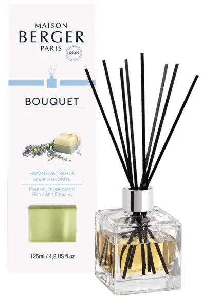 Maison Berger Geurstokjes Soap Memories 100 Ml 1