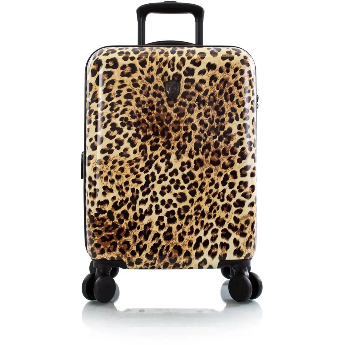 Heys Brown Leopard 21" Fashion Spinner 1