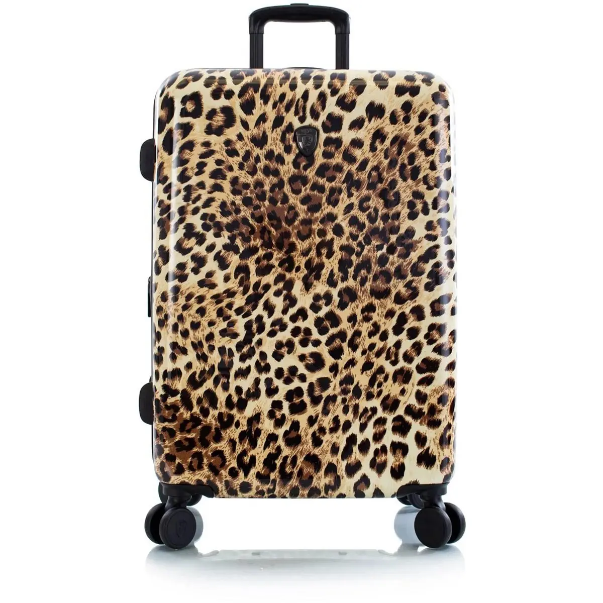 Heys Brown Leopard 26" Fashion Spinner 1