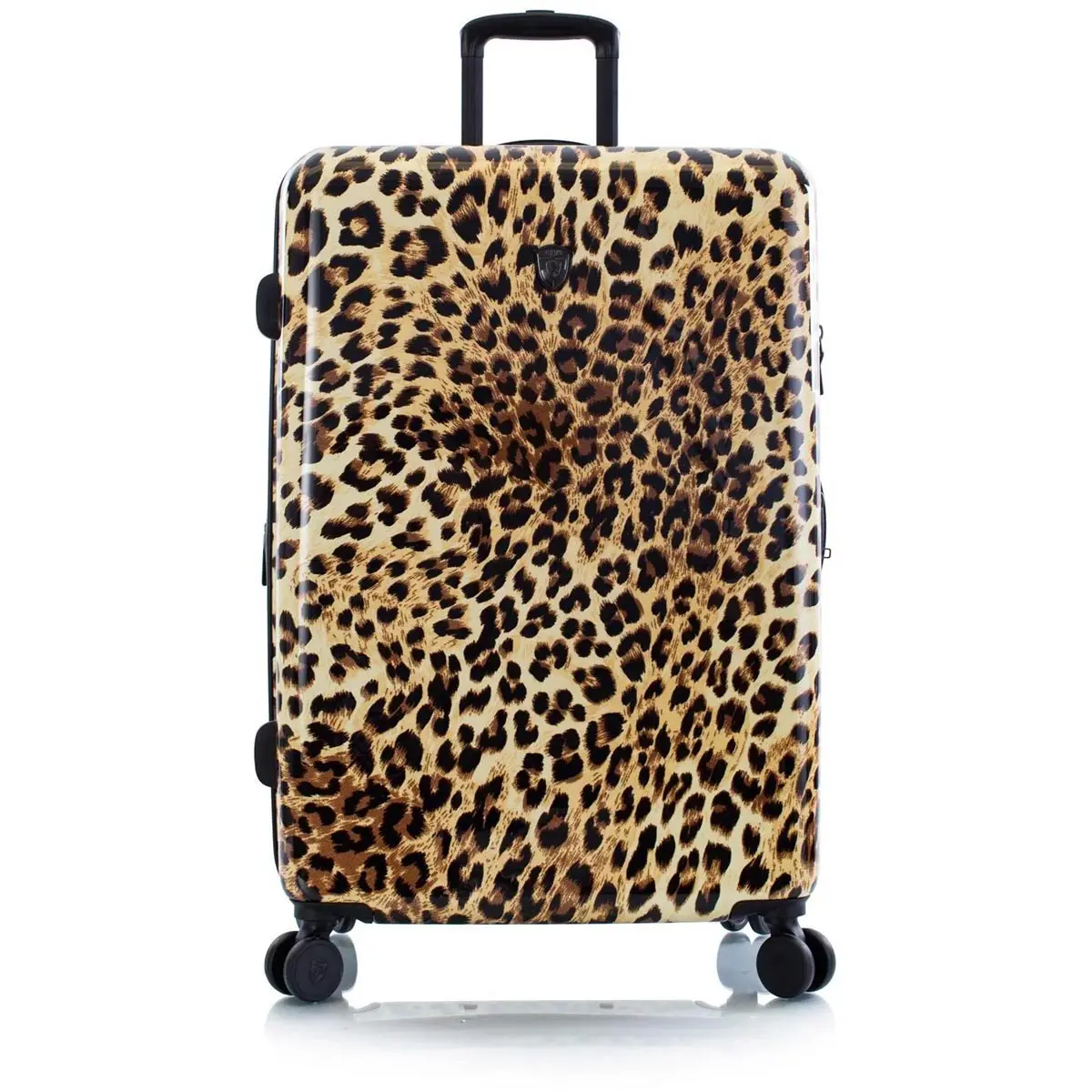 Heys Brown Leopard 30" Fashion Spinner 1