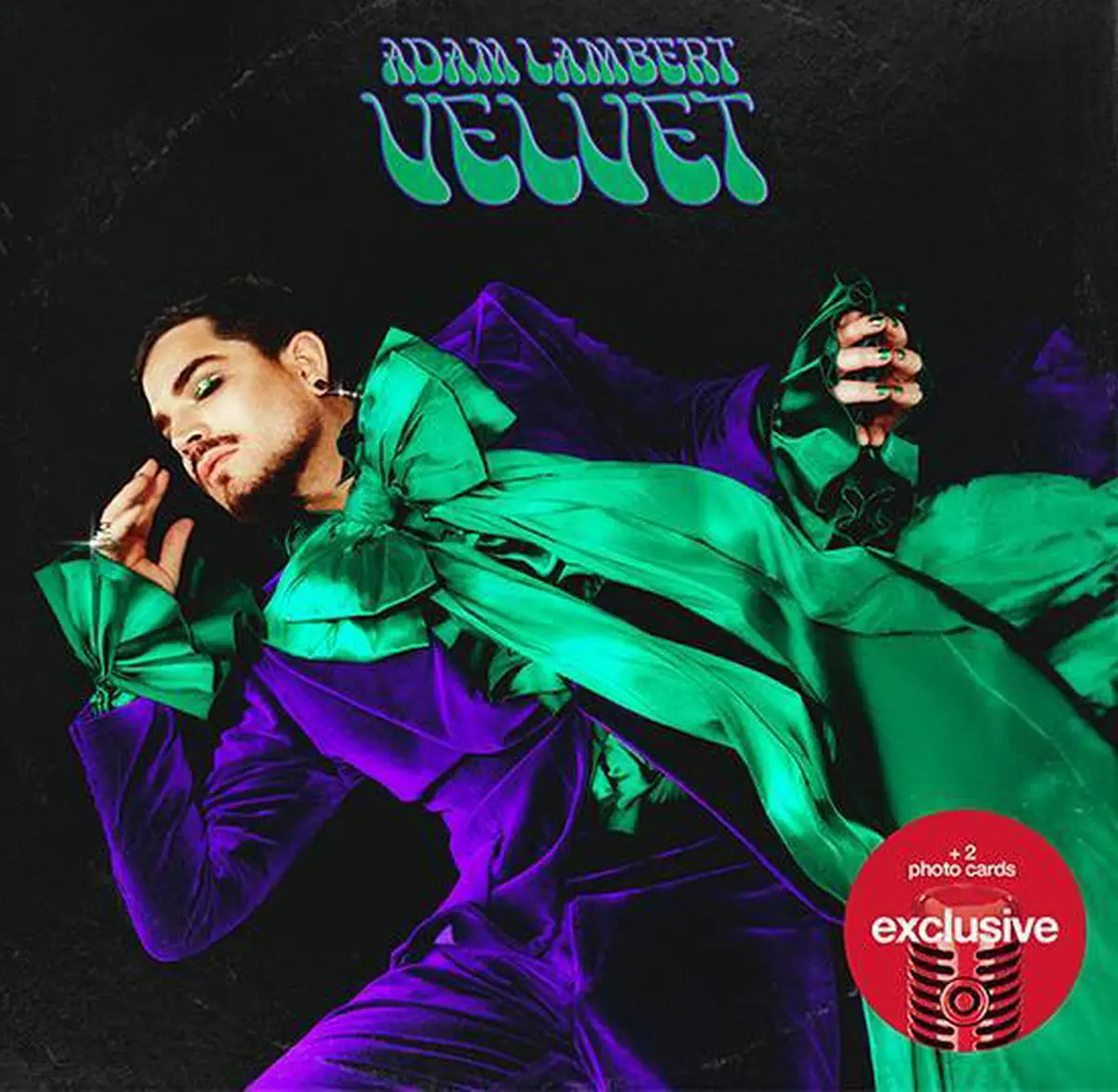 Adam Lambert - Velvet (Cd) 1
