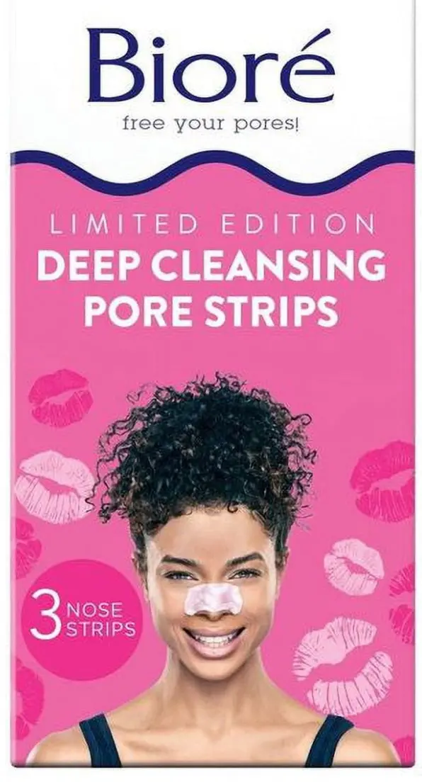 Deep Cleansing Pore Strips 1