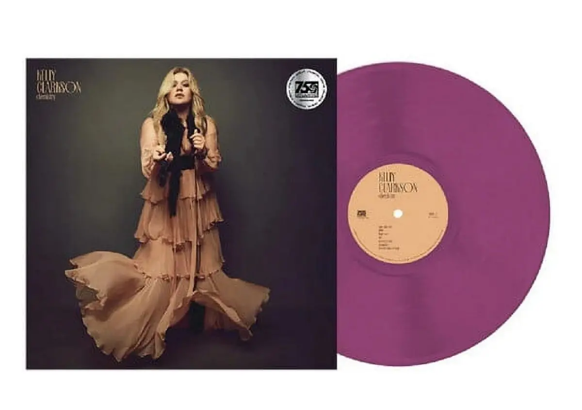 Kelly Clarkson- Chemistry Vinyl 1