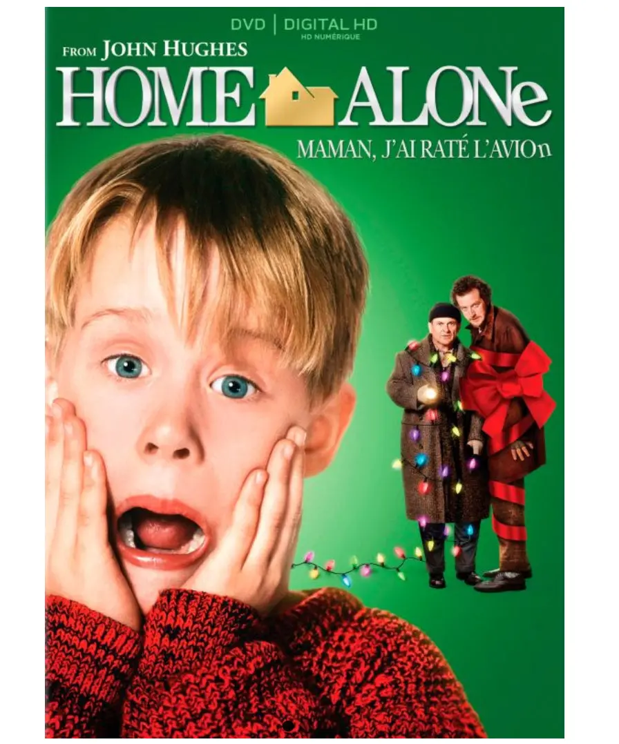 Home Alone (Dvd +Digital) 1