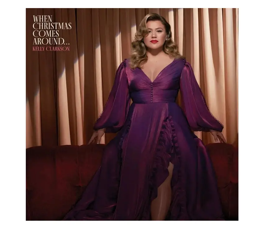 Kelly Clarkson - When Christmas Comes Around (Cd) 1