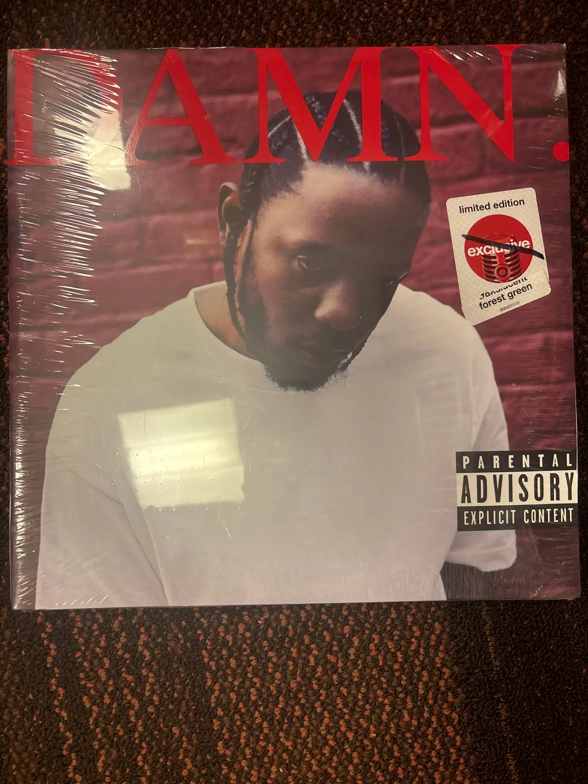 Kendrick Lamar - Damn Vinyl S 1