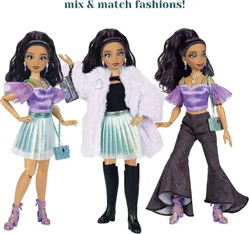 Disney Ily 4Ever Fashion Dolls Ursula 1