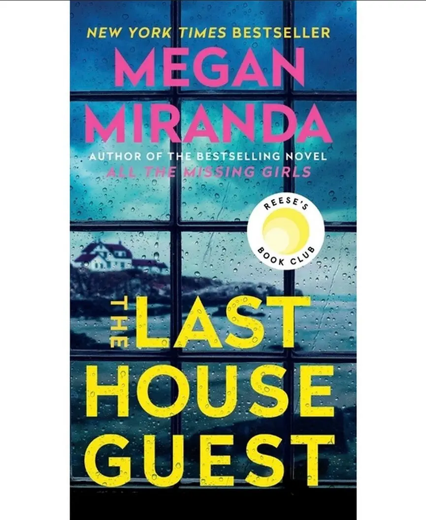 The Last House Guest - By Megan Miranda (Paperback) 1