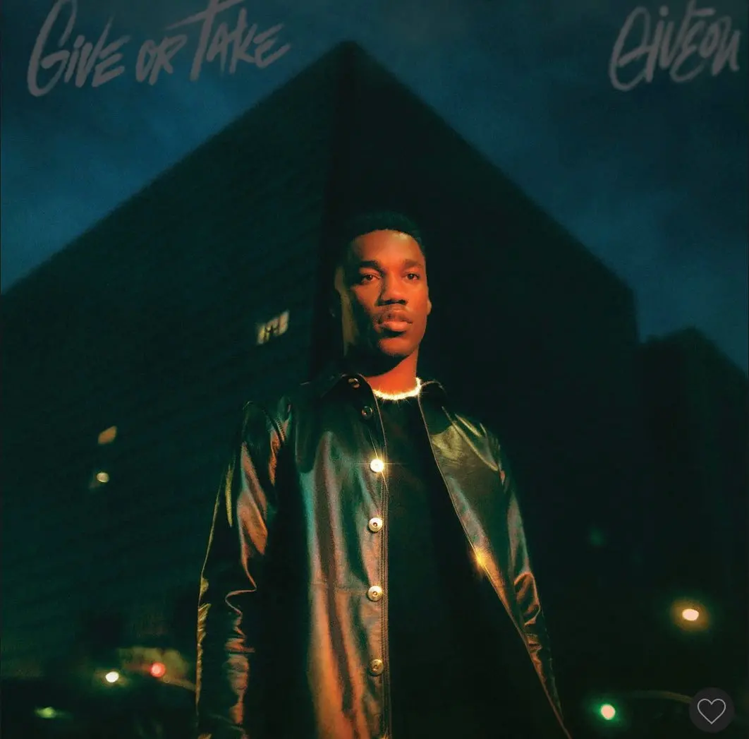Giveon - Give Or Take (Cd) 1