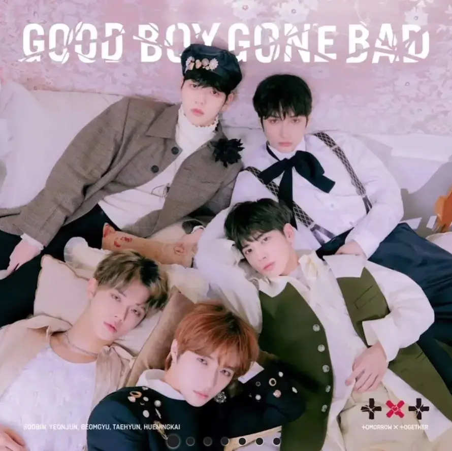 Good Boy Gone Bad Version B - Cd 1