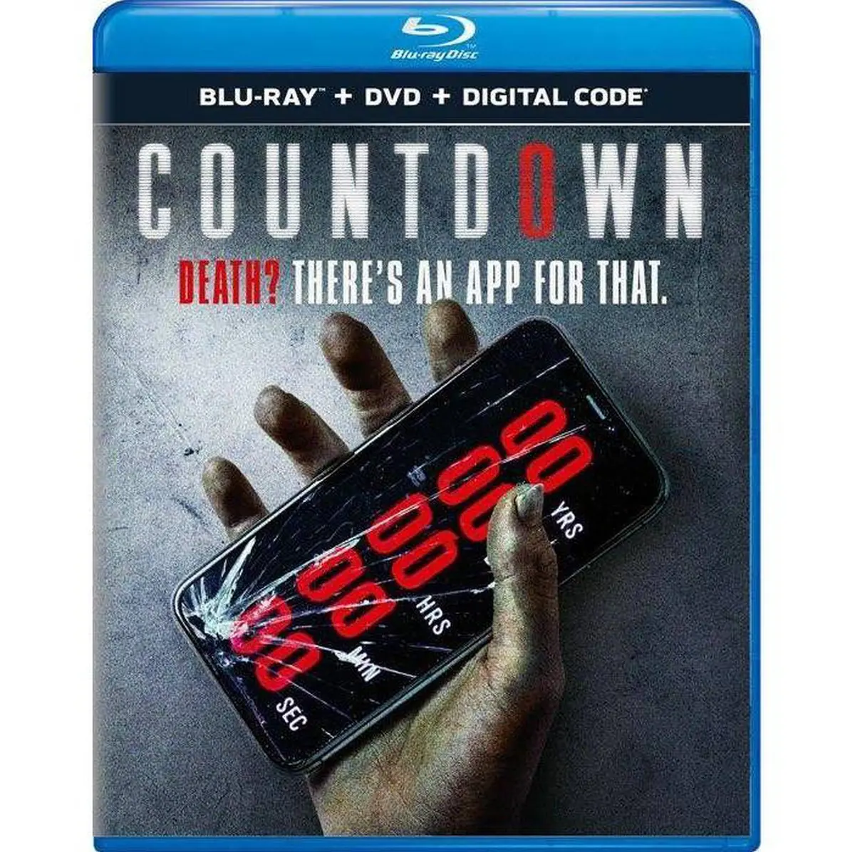 Countdown (Blu-Ray +Dvd +Digital) 1