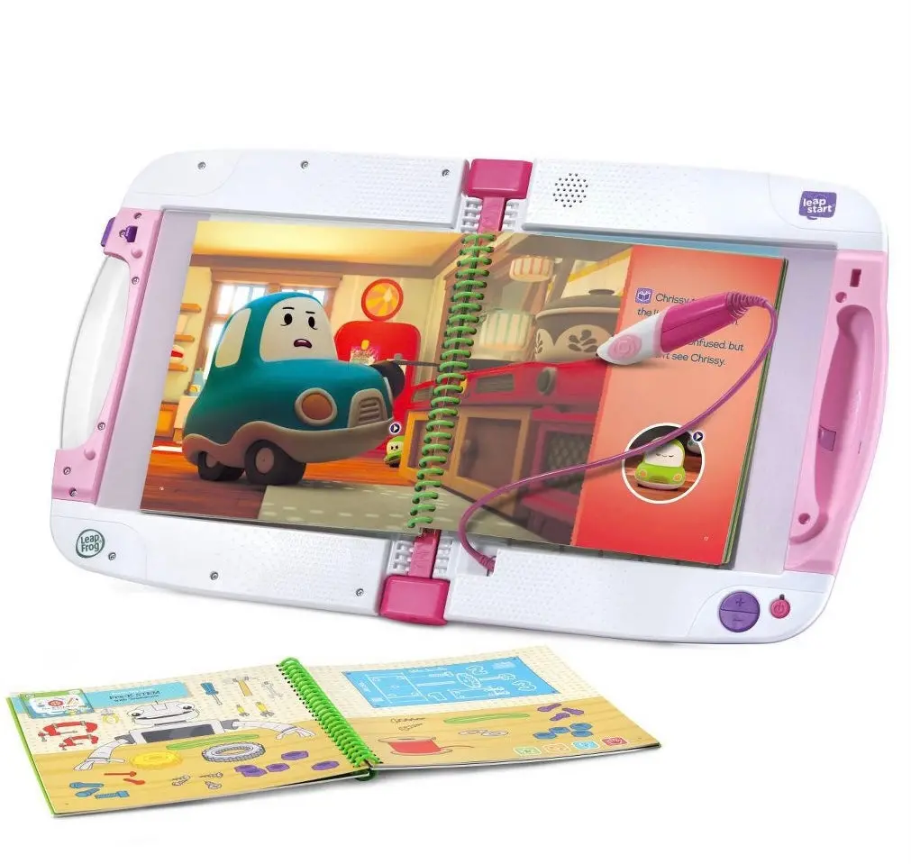 Leapfrog Leapstart Learning Success Bundle - Pink 1