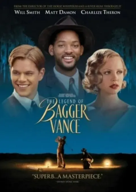 The Legend Of Bagger Vance (Dvd) 1