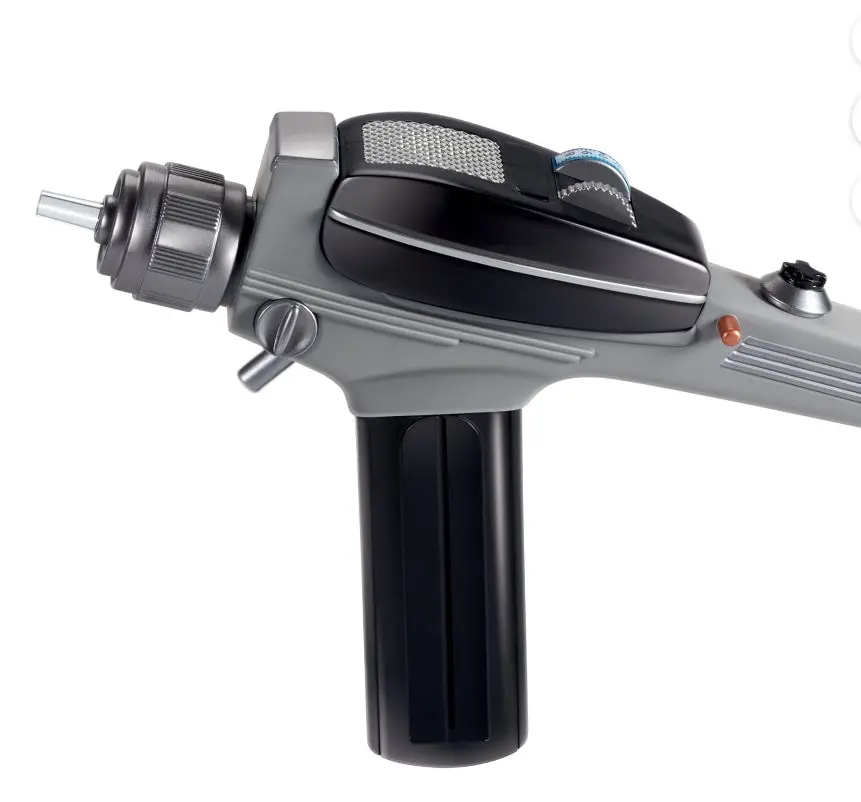 Star Trek Universe "Original Star Trek Series” Classic Phaser With Lights And Sounds 1