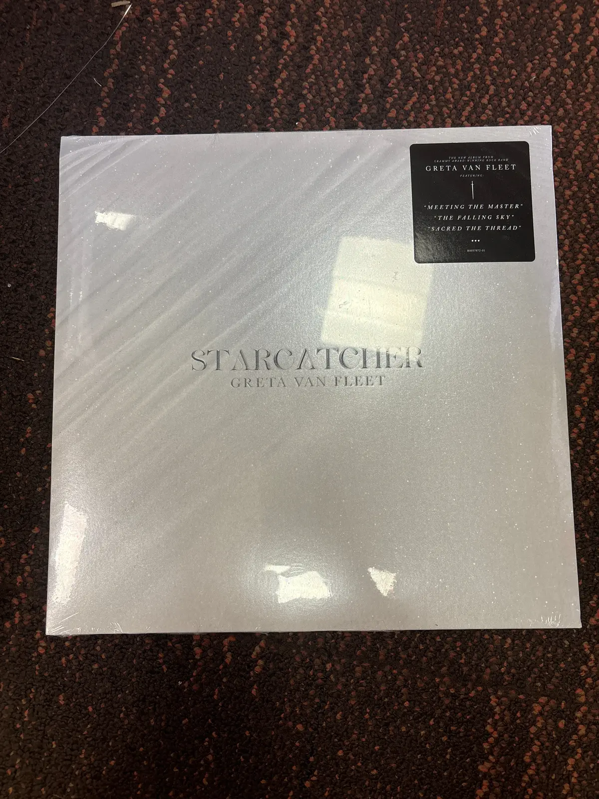 Greta Van Fleet - Starcatcher (Vinyl) Sealed 1