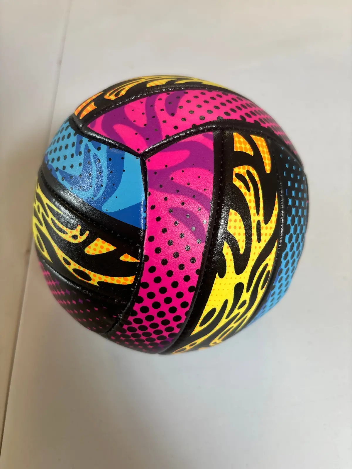 Baden Mini-Volleyball Size 2- Radical Comic 1