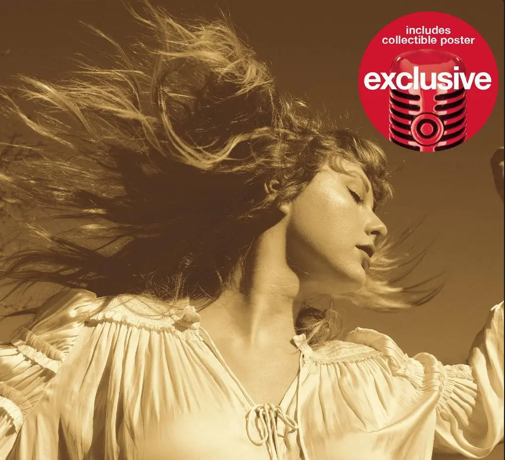 Taylor Swift - Fearless (Cd) 1