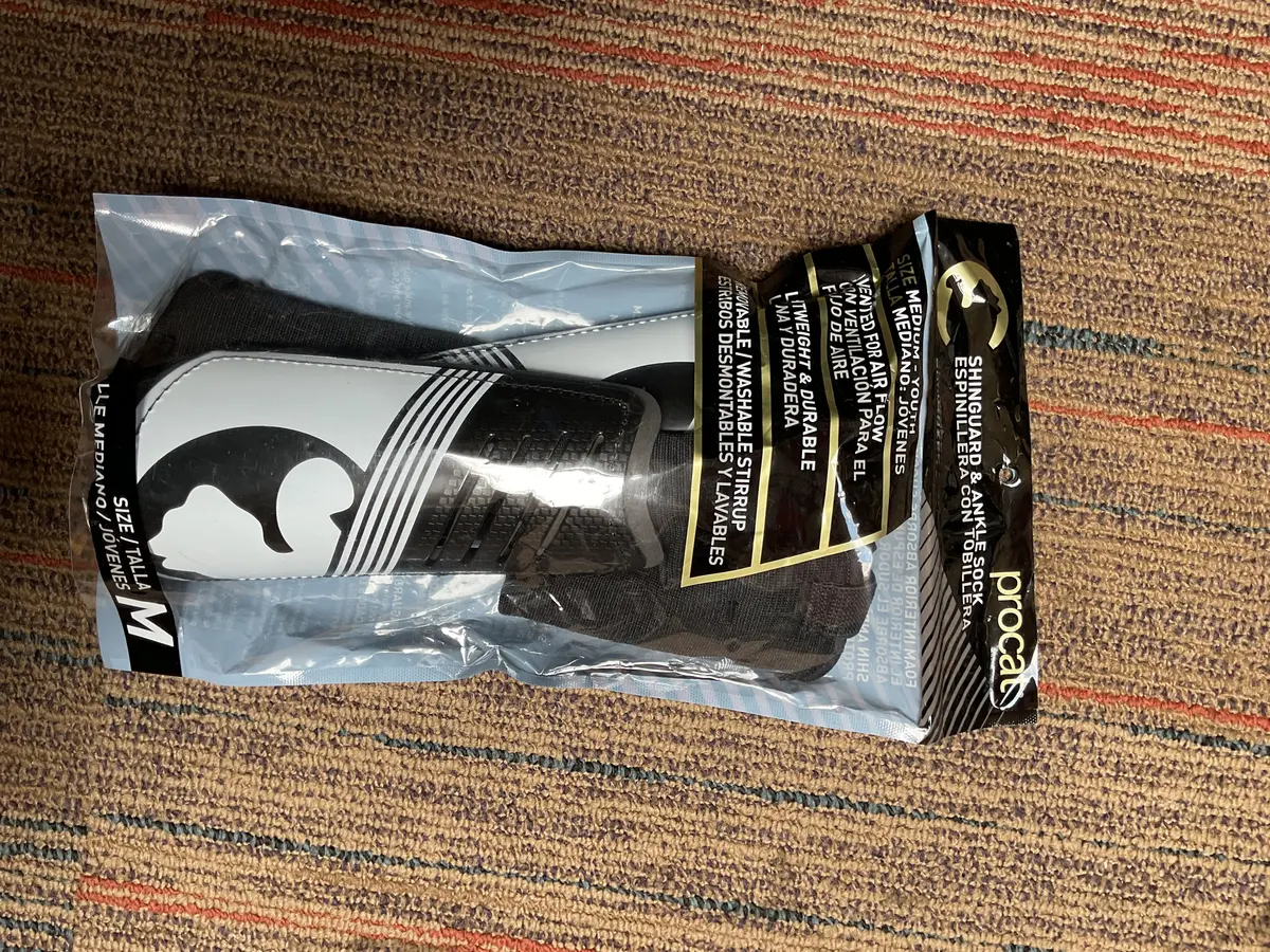 Procat Technique Stirrup Guards - M 1