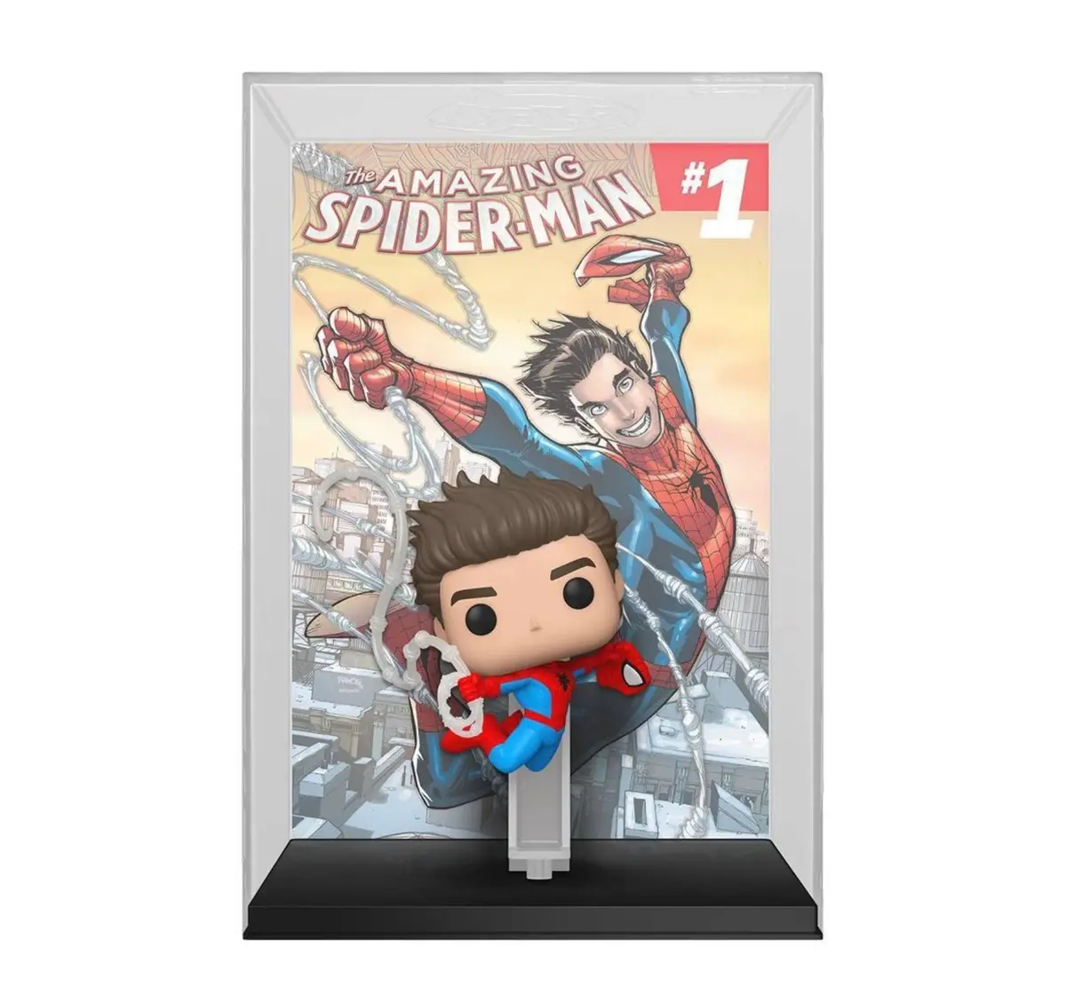 Funko Pop! Comic Cover: Marvel The Amazing Spider-Man
1 Figure 1