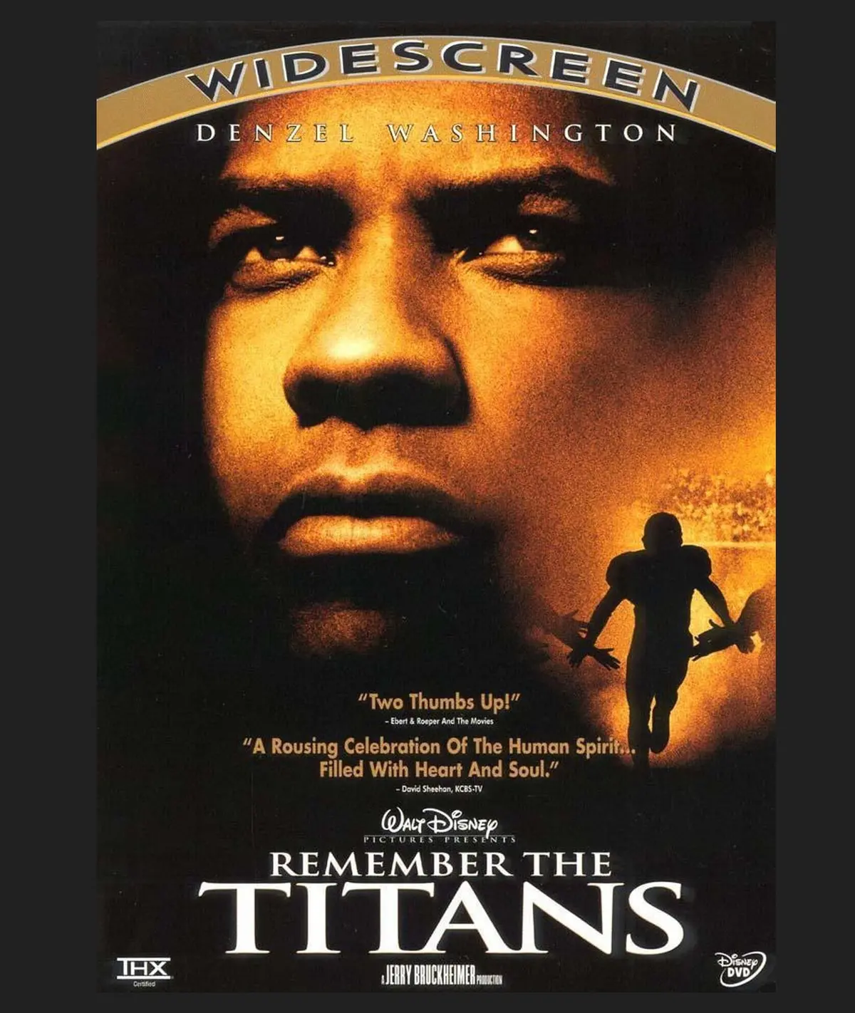 Remember The Tinans (Dvd) 1