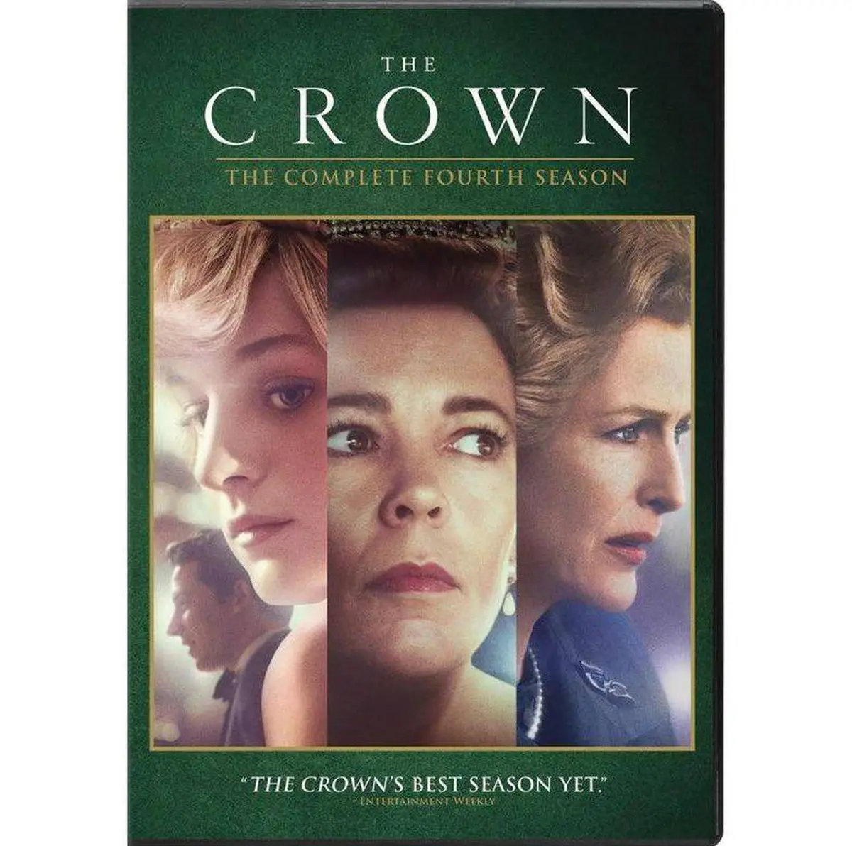 The Crown: Season 4 1