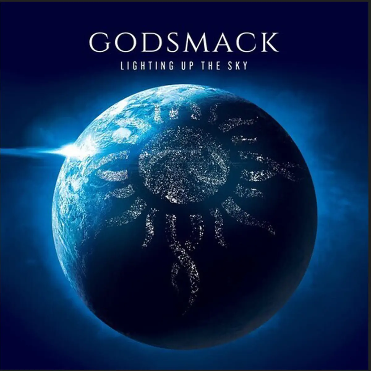 Godsmack - Lightning Up The Sky(Cd) 1