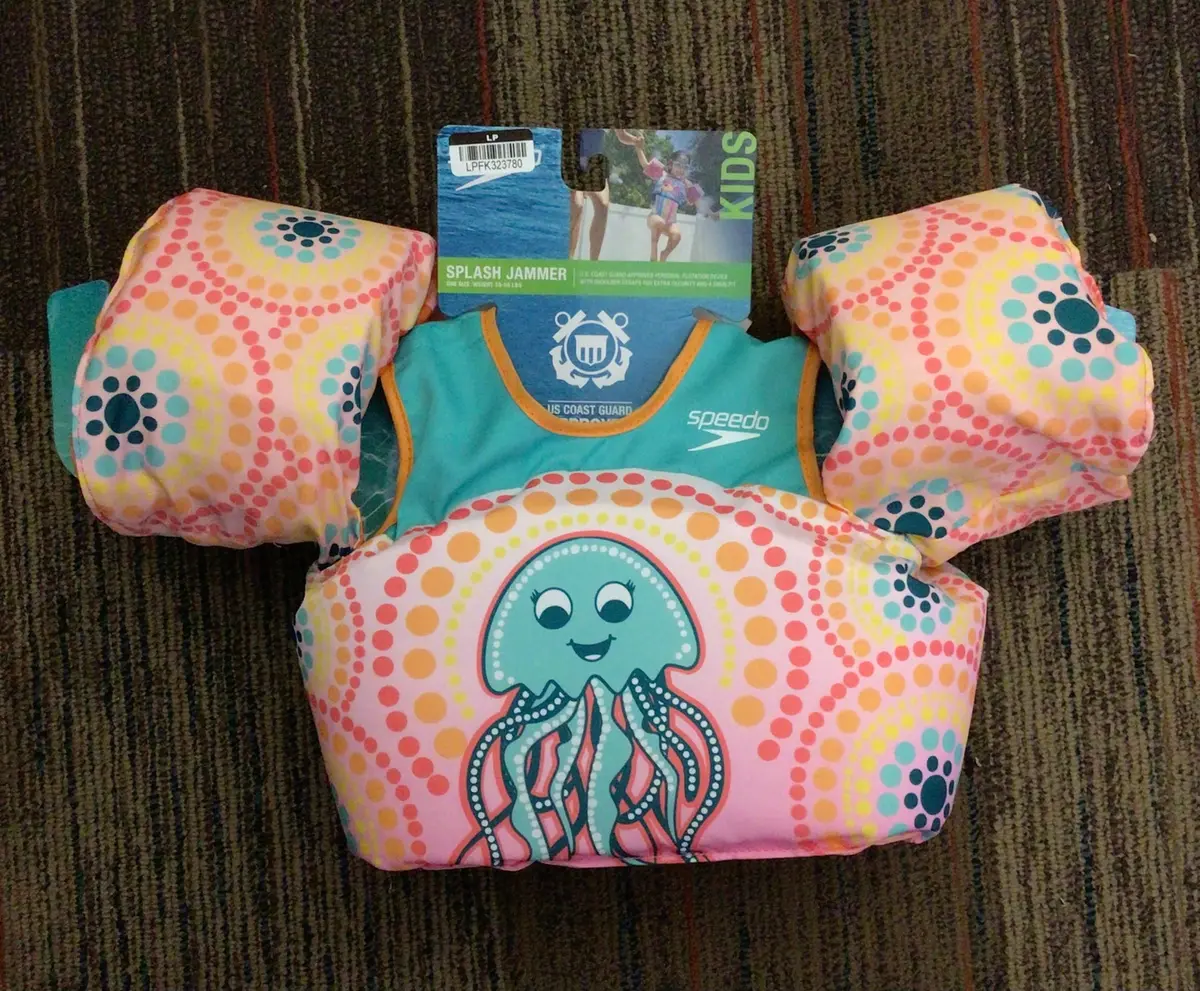 Speedo Splash Jammer - Jellyfish 1