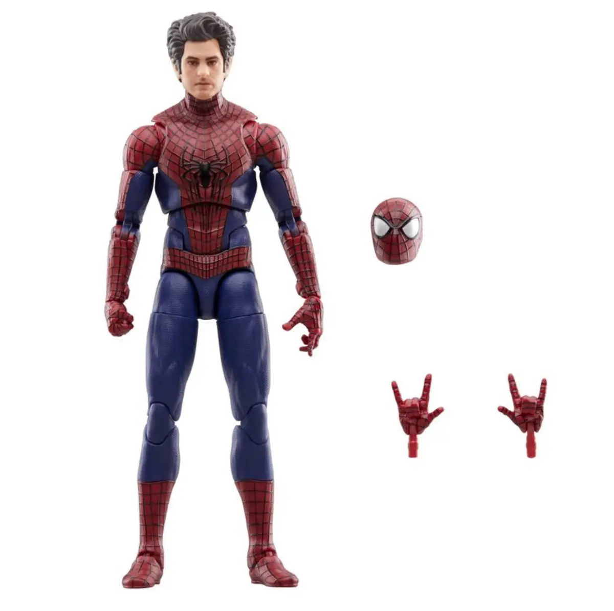 Marvel Spider-Man Legends The Amazing Spider-Man Action Figure 1