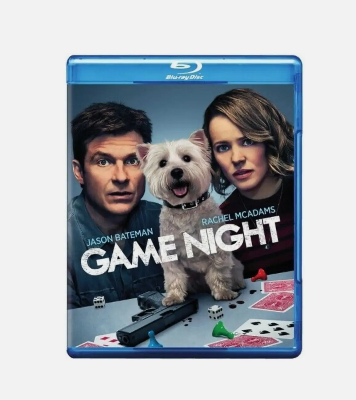 Game Night (Blu-Ray) 1