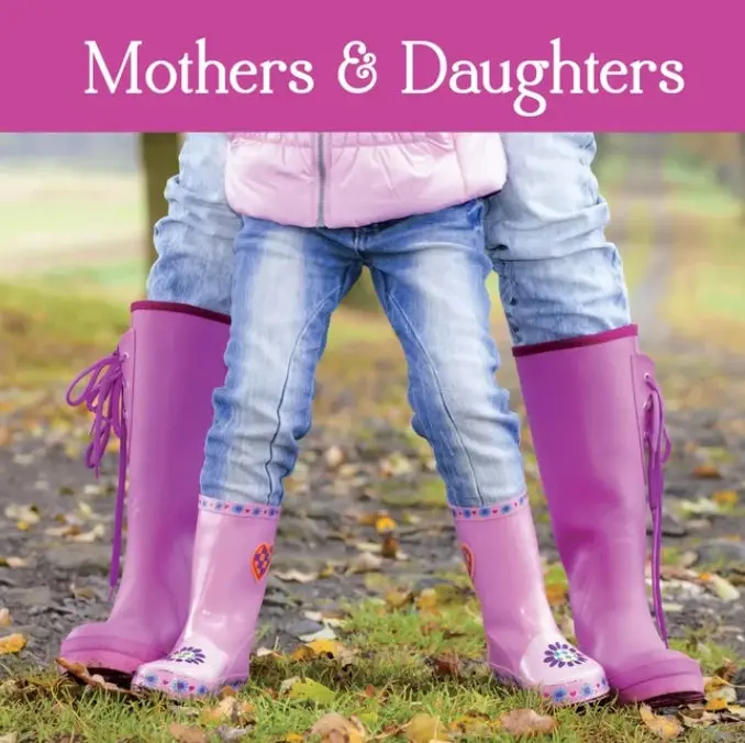 Mothers & Daughters (Gift Book) (Hardcover) 1
