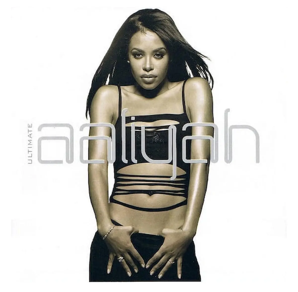 Aaliyah - Ultimate Aaliyah - Cd 1