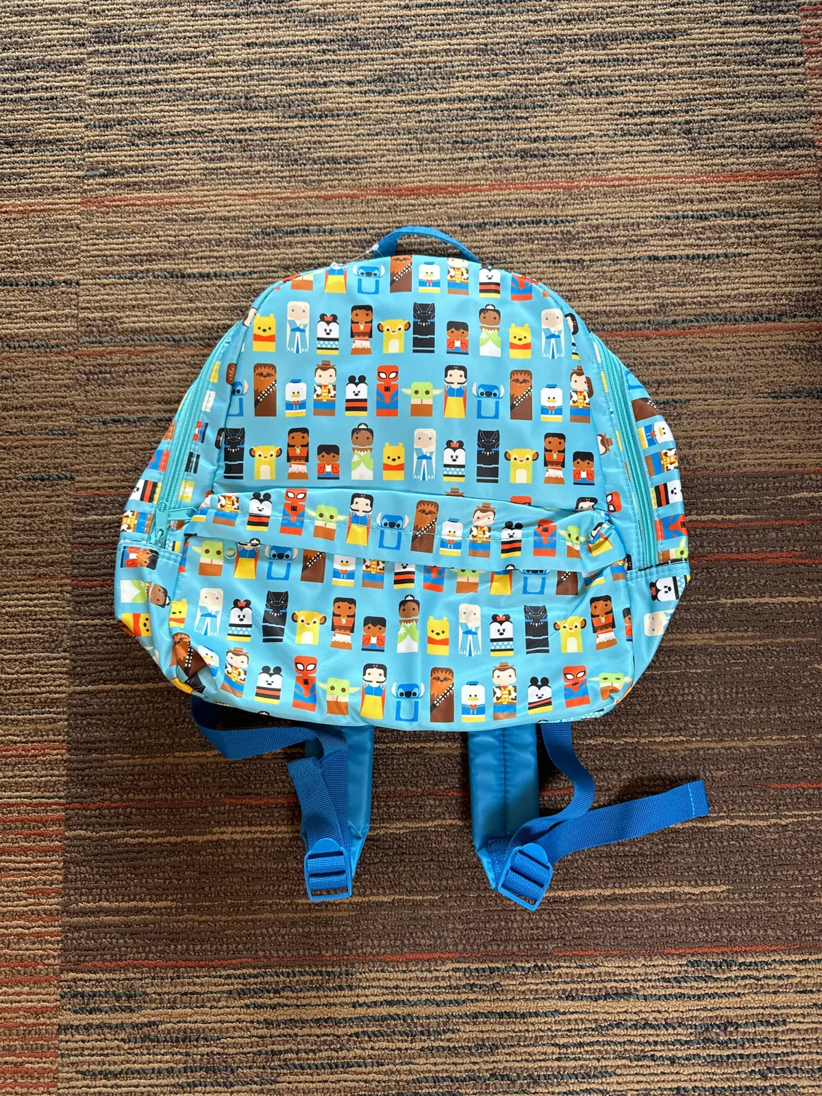 Disney Kids' 14" Backpack 1