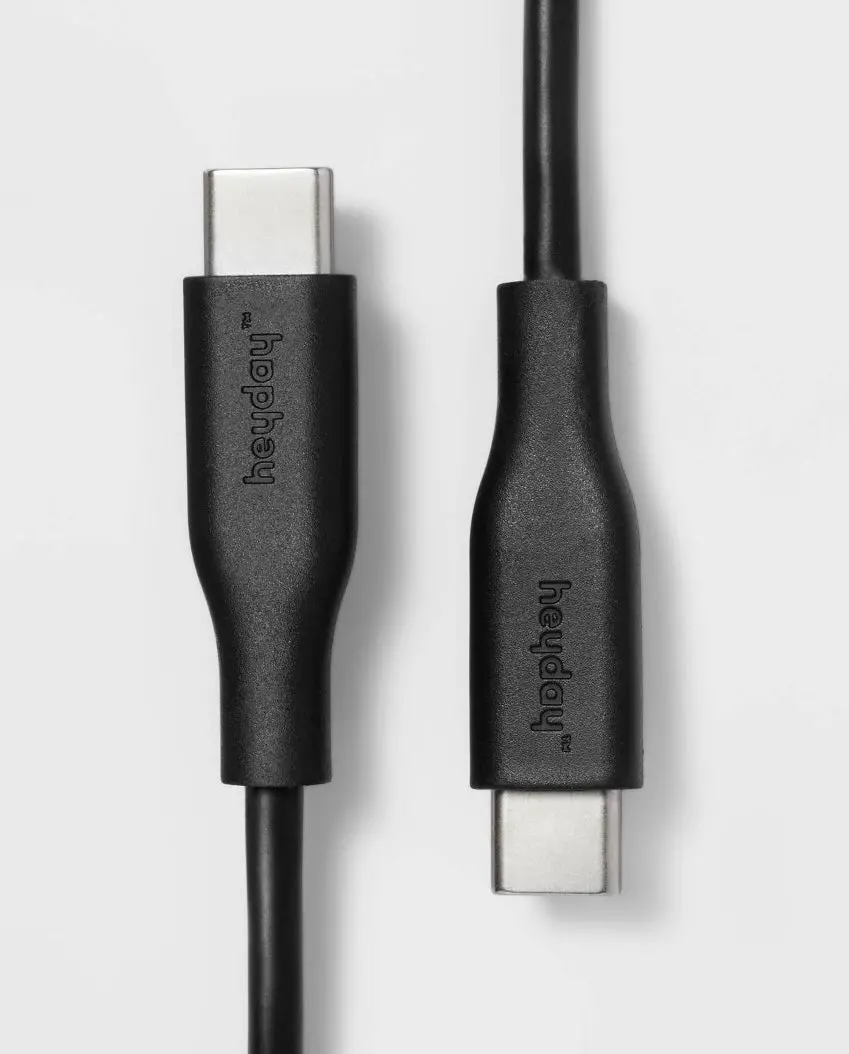 4Ft Usb-C To Usb-C Charging Cable (Variations) 2