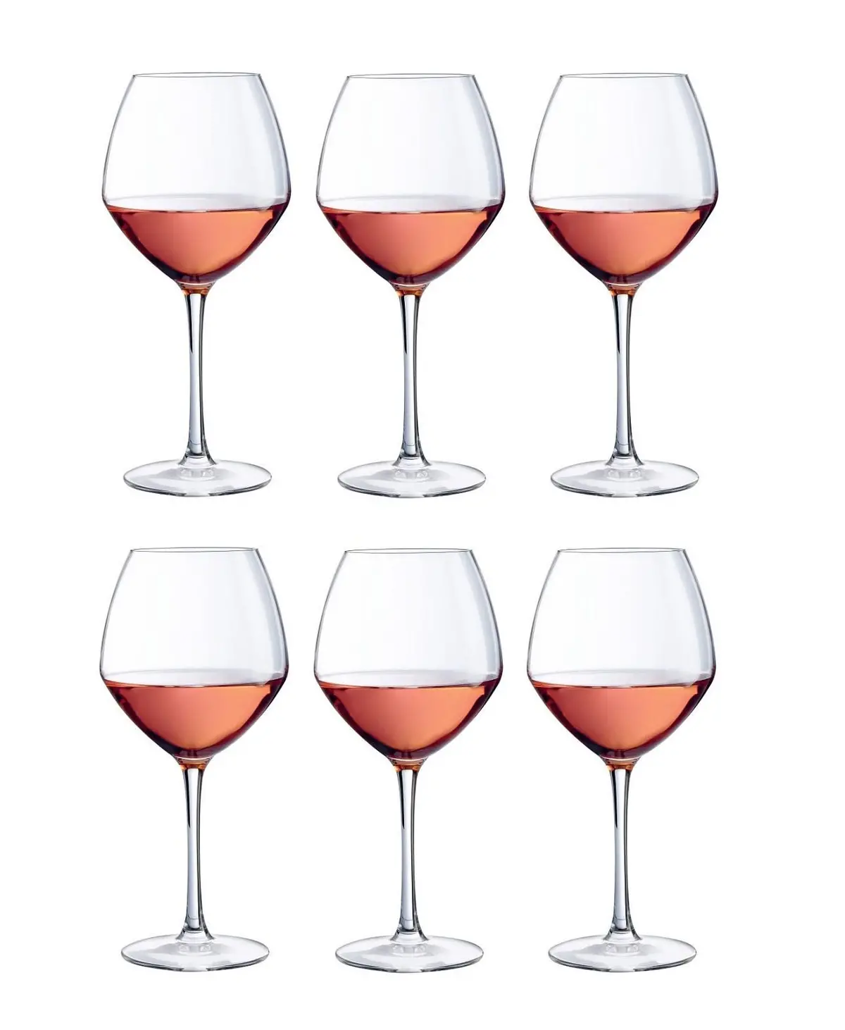 Chef & Sommelier Wijnglazen Cabernet Young Wines - 470 Ml - 6 Stuks 1