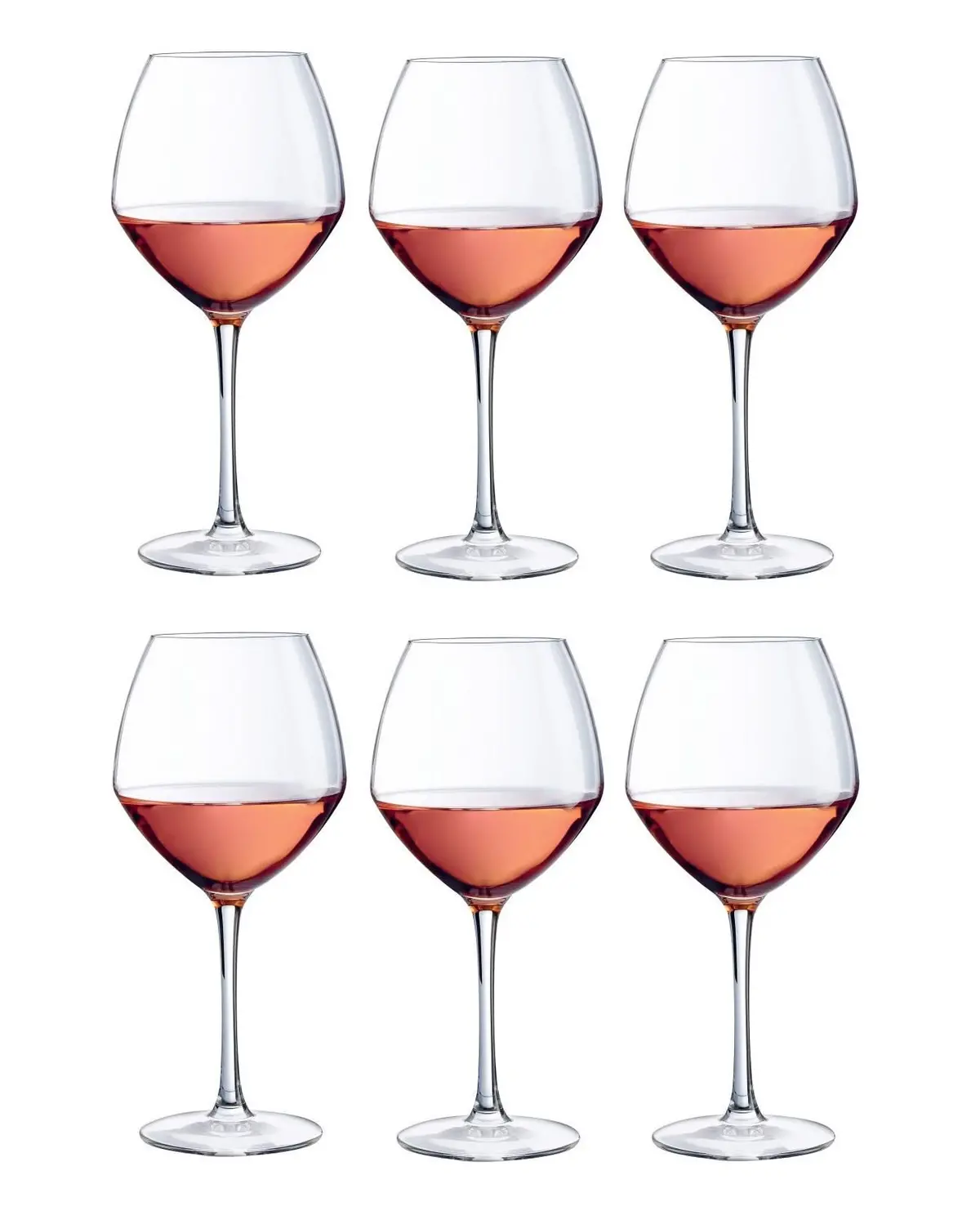 Chef & Sommelier Wijnglazen Cabernet Young Wines - 580 Ml - 6 Stuks 1